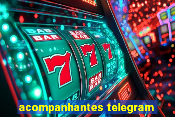 acompanhantes telegram